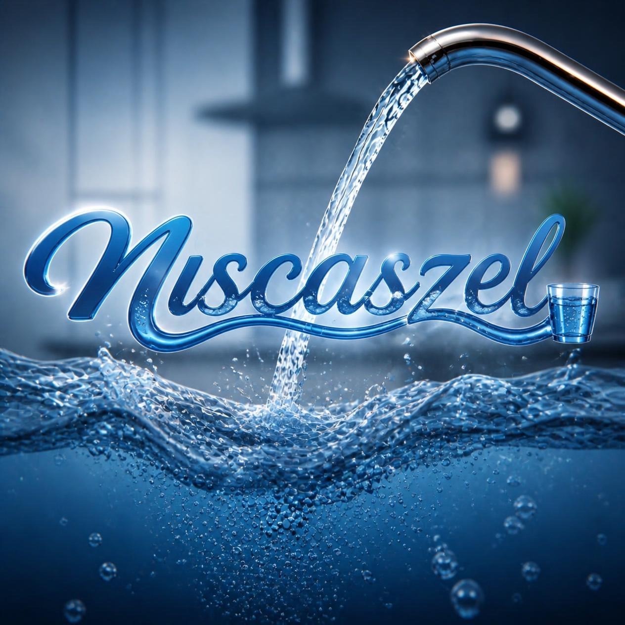 NisCasZel official brand logo